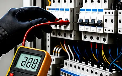 Instalações Elétricas Prediais & Industriais