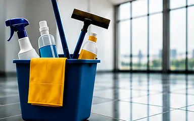 Limpeza Pós-Obra & Conservação Profissional